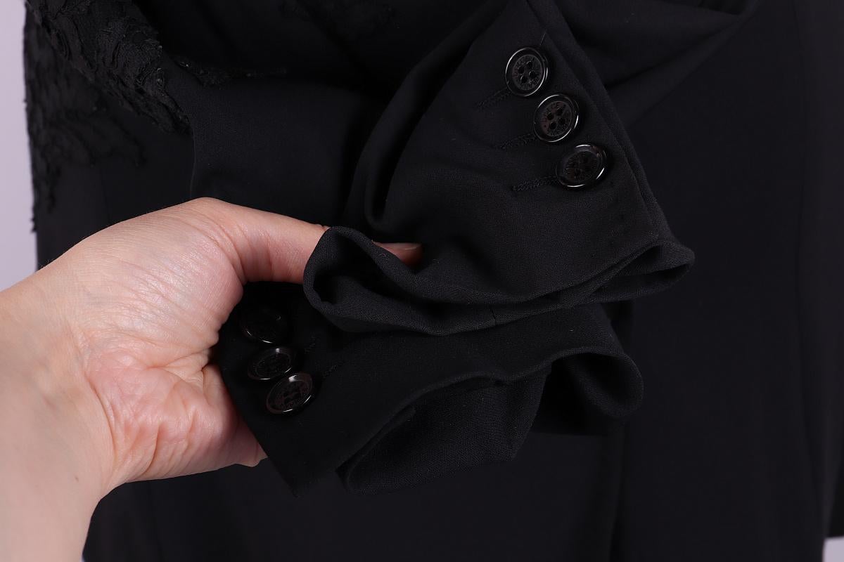 Dolce & Gabbana - Giacca in pizzo SS 2002 in vendita 11