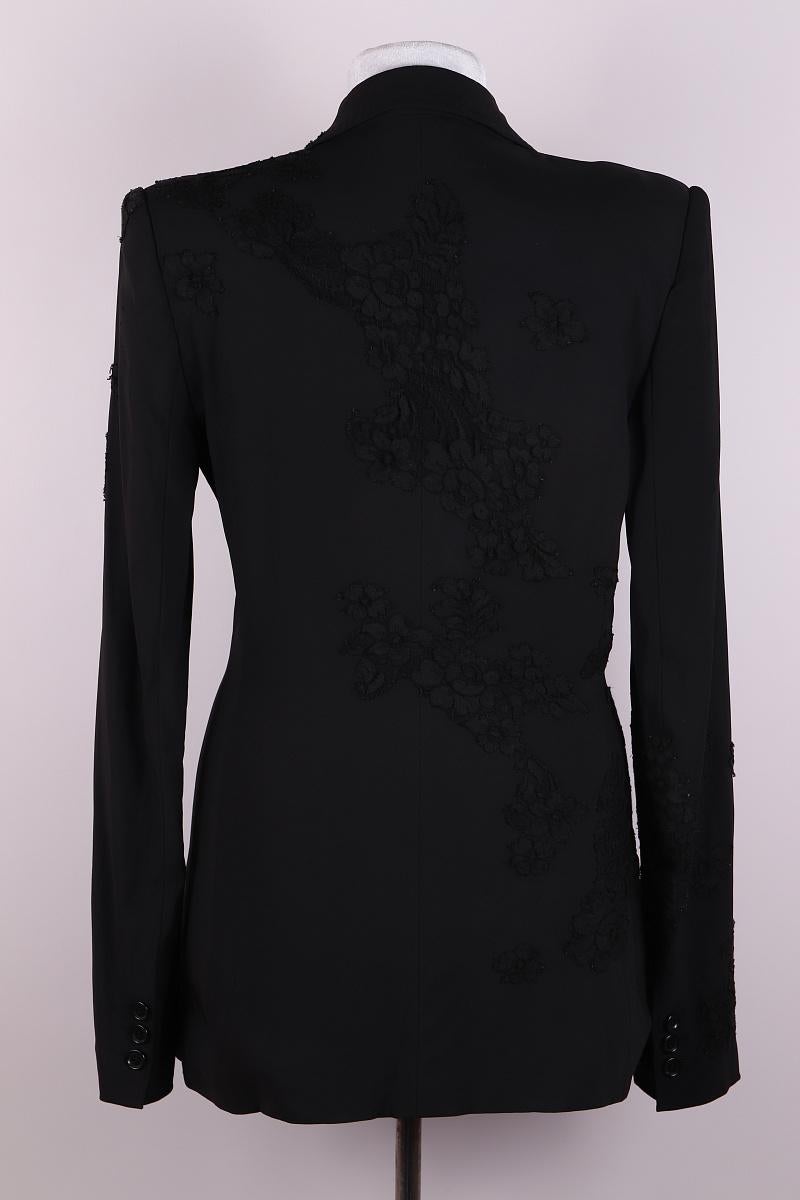 Dolce & Gabbana - Giacca in pizzo SS 2002 in vendita 12