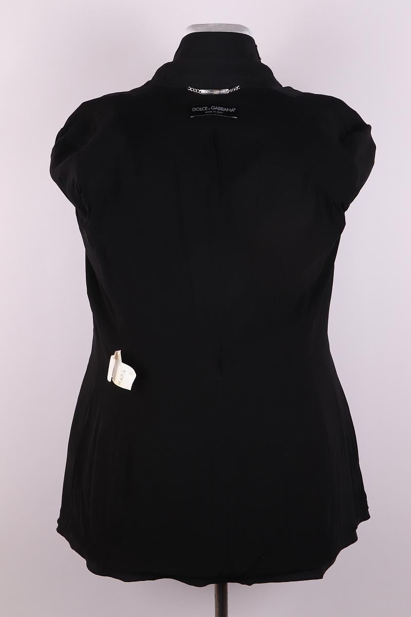 Dolce & Gabbana - Giacca in pizzo SS 2002 In condizioni ottime in vendita a Алматинский Почтамт, KZ