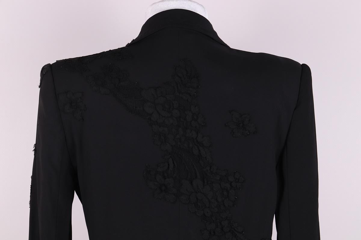 Dolce & Gabbana - Giacca in pizzo SS 2002 in vendita 2