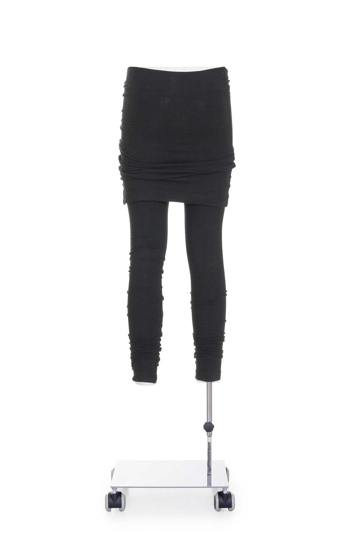 DOLCE & GABBANA SS 91 Iconic Leggings with Pencil Skirt In Excellent Condition For Sale In Milano, MILANO