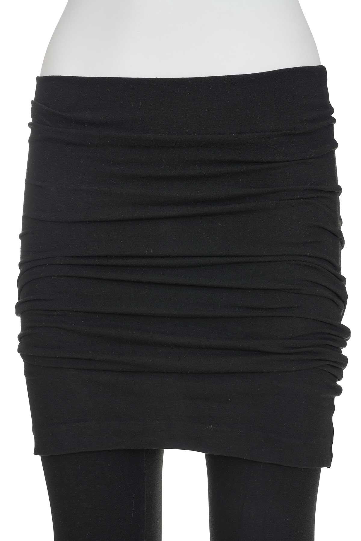 Women's or Men's DOLCE & GABBANA SS 91 Iconic Leggings with Pencil Skirt For Sale