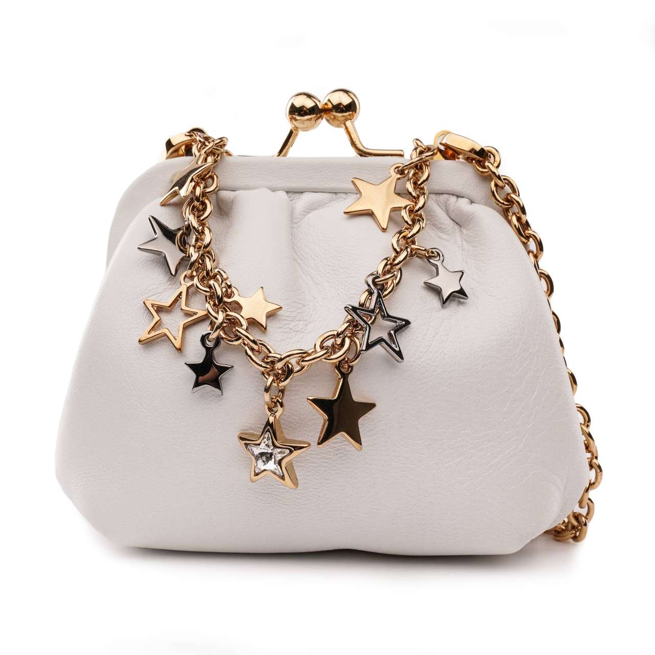 Star clutch bag hot sale