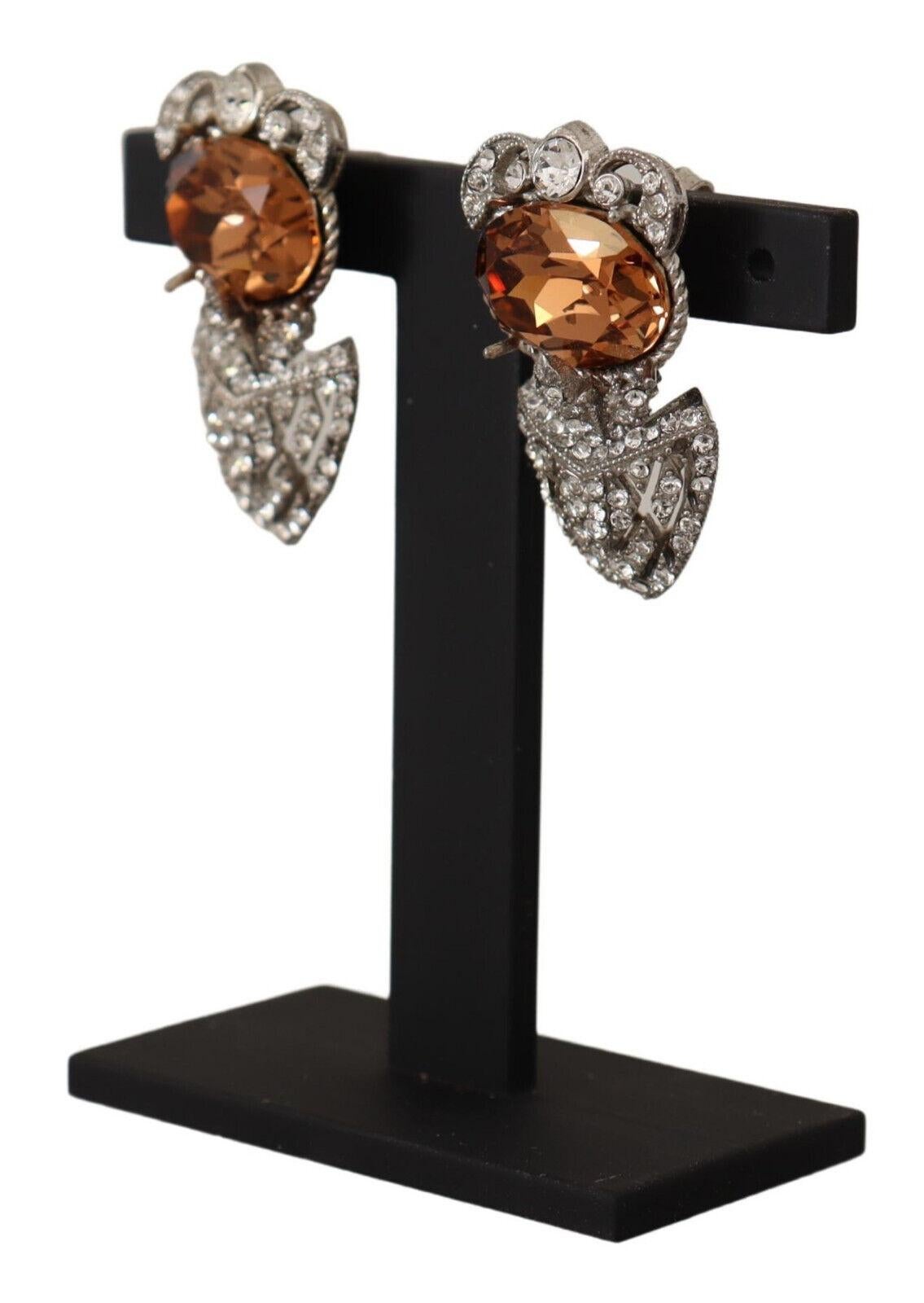 dolce gabbana earrings