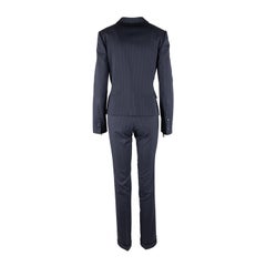 Dolce & Gabbana Stripe Suit - '10s