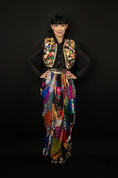 Dolce & Gabbana Summer 1993 Ensemble