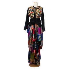 Dolce & Gabbana Summer 1993 Ensemble