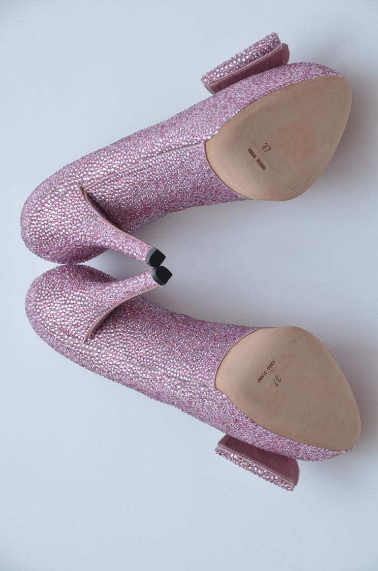 dolce and gabbana swarovski shoes