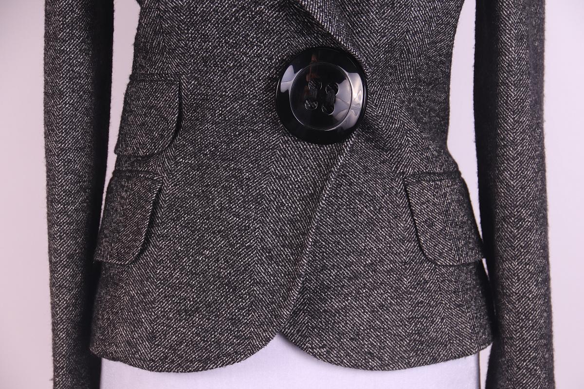 Blazer sartoriale Dolce & Gabbana in vendita 5