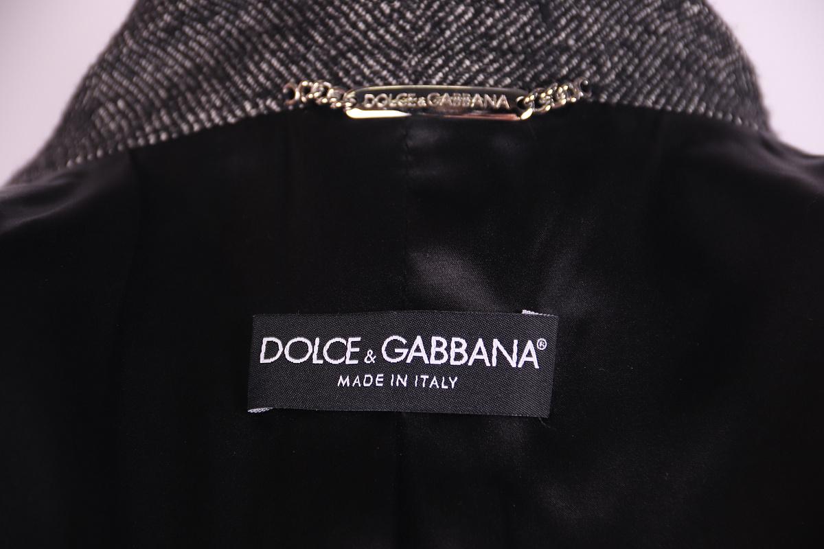 Blazer sartoriale Dolce & Gabbana in vendita 4