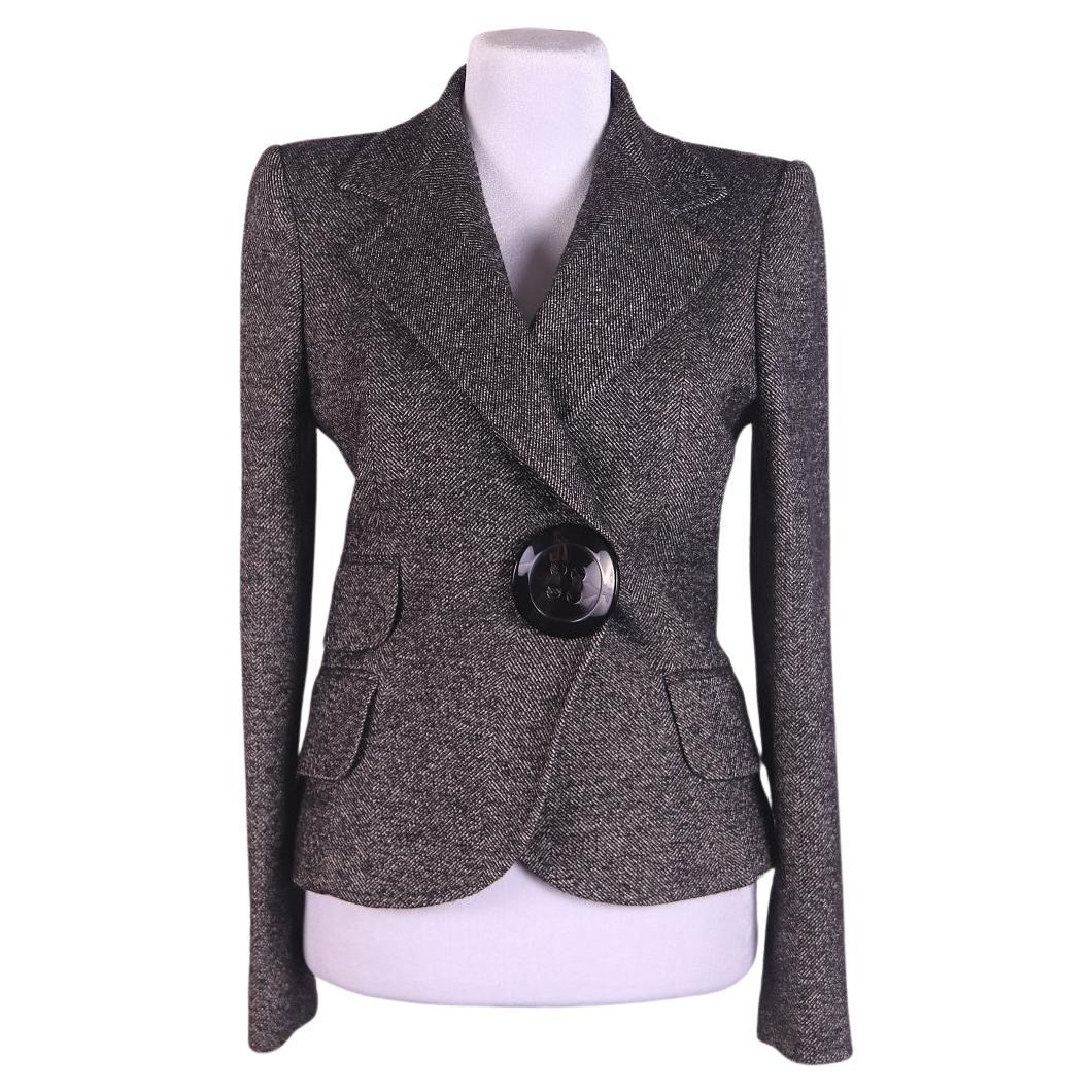 Blazer sartoriale Dolce & Gabbana