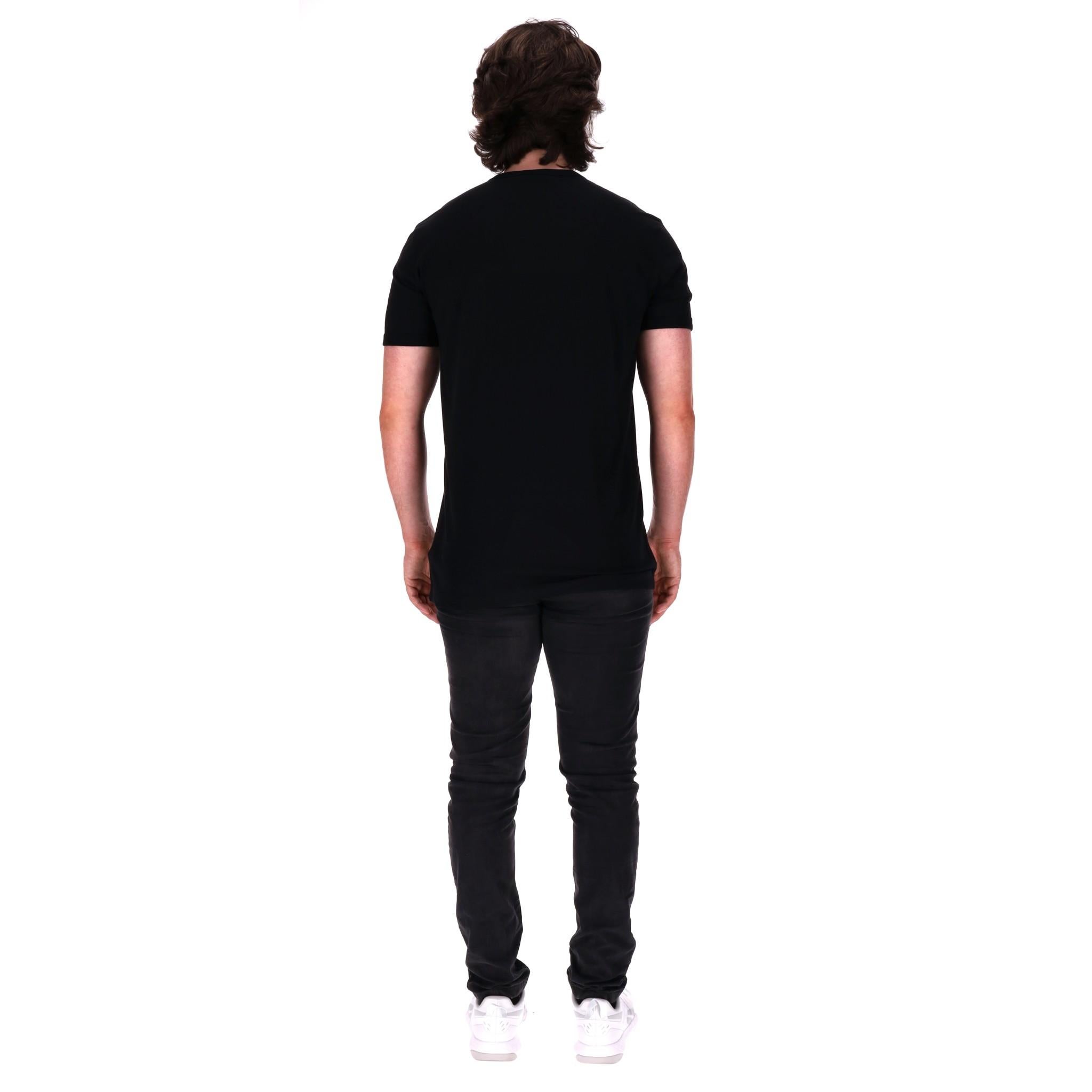 Dolce & Gabbana 'The Godfather' Cotton T-Shirt In Excellent Condition For Sale In London, GB