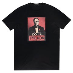 Dolce & Gabbana 'The Godfather' Cotton T-Shirt
