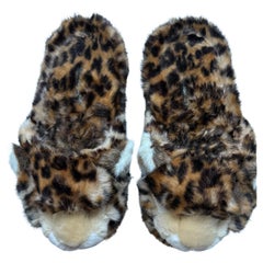 Dolce & Gabbana Tiger Shoes Slides 39