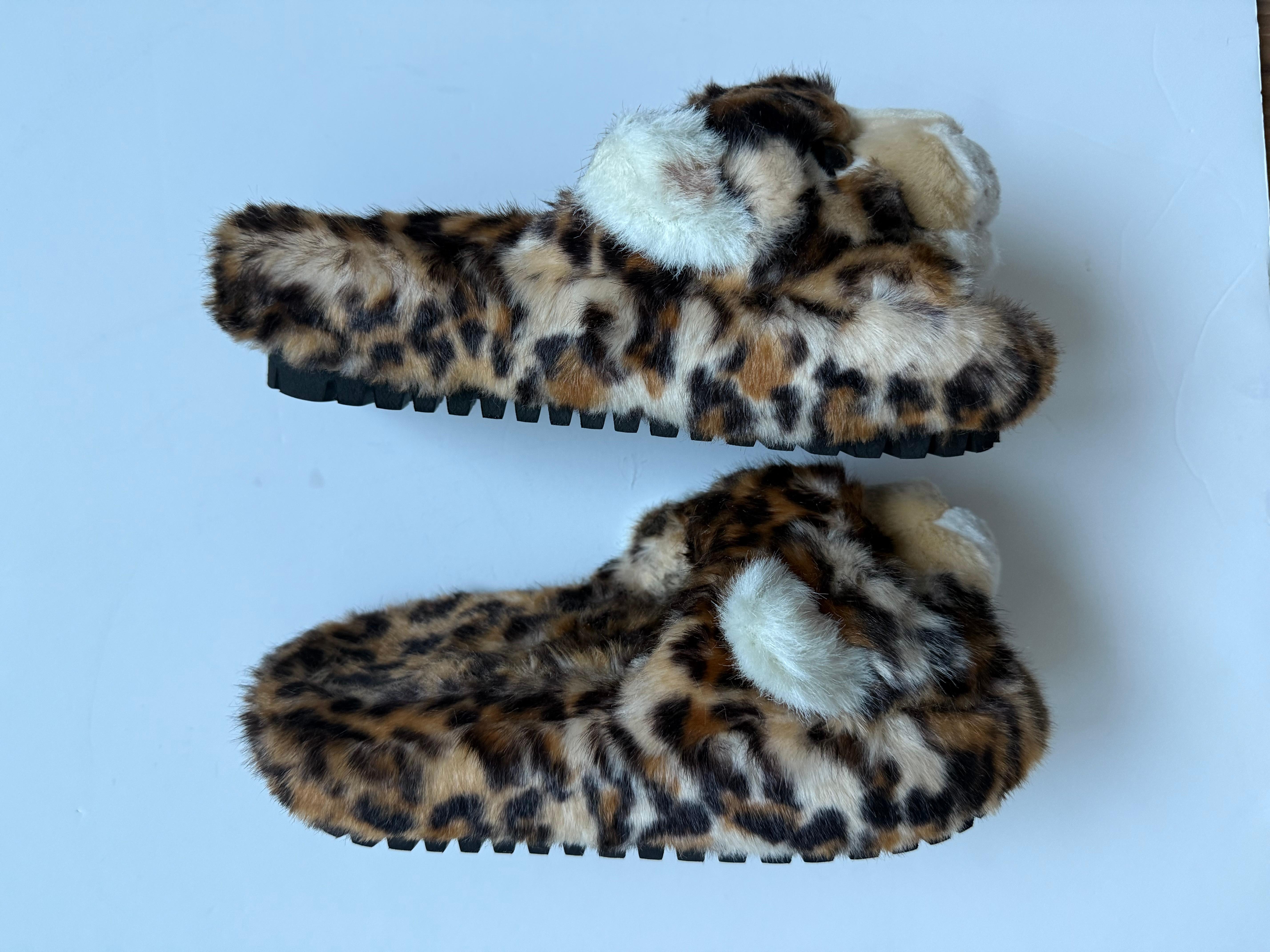 da uomo o donna Dolce & Gabbana Tiger Shoes Slides 39 in vendita