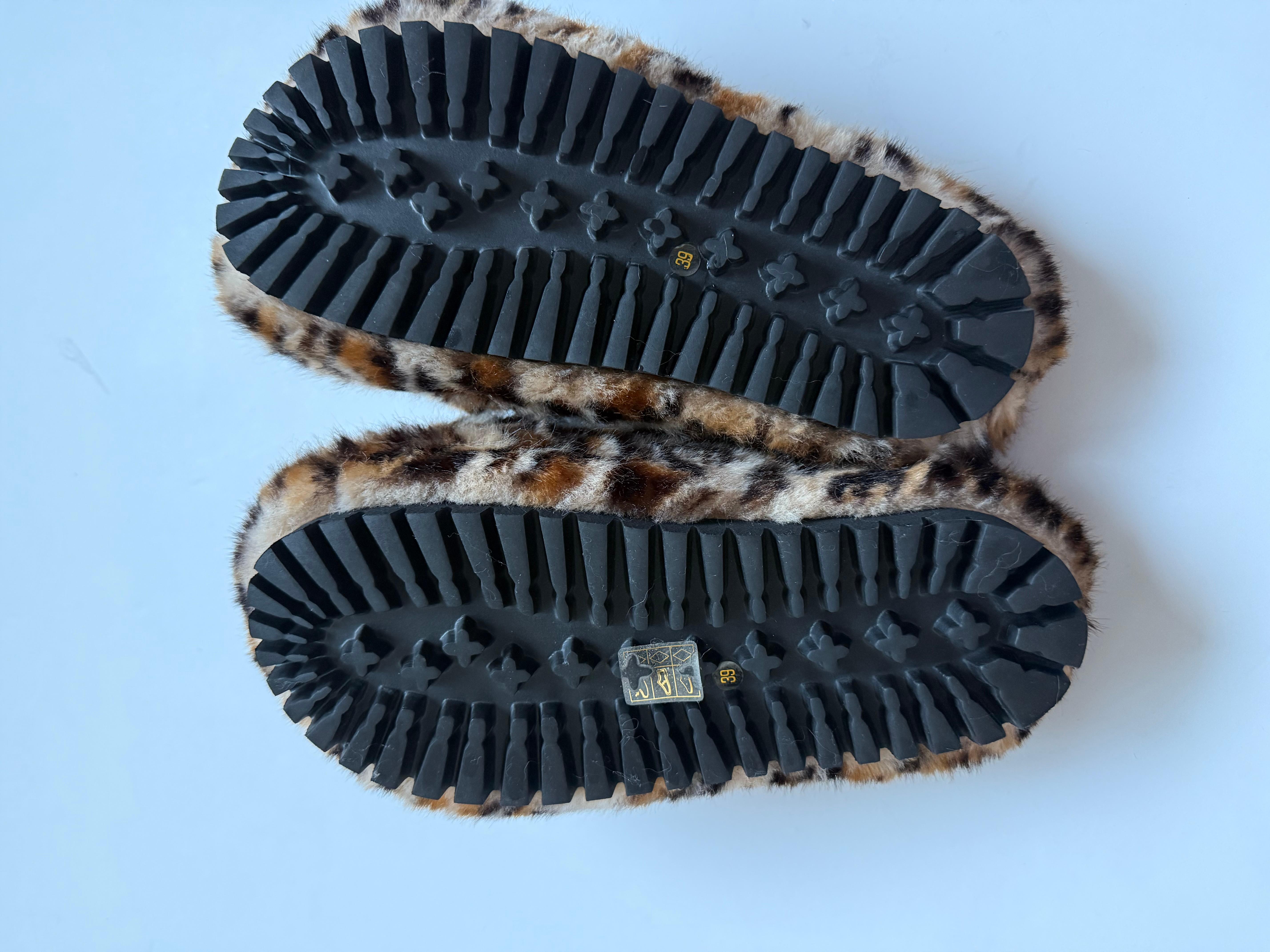 Dolce & Gabbana Tiger Shoes Slides 39 in vendita 1