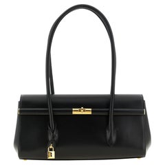 Dolce & Gabbana Handtasche mit Tragegriff – Schwarz