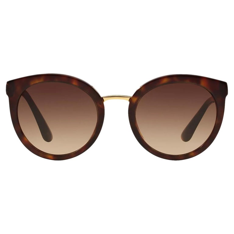 Da Sole Tondi Occhiali Dolce E Gabbana 2018 Occhiali Da Sole DNA