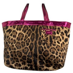 Dolce & Gabbana Tote bag in Pink