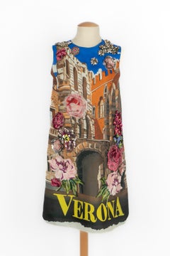Dolce & Gabbana 'Verona' dress
