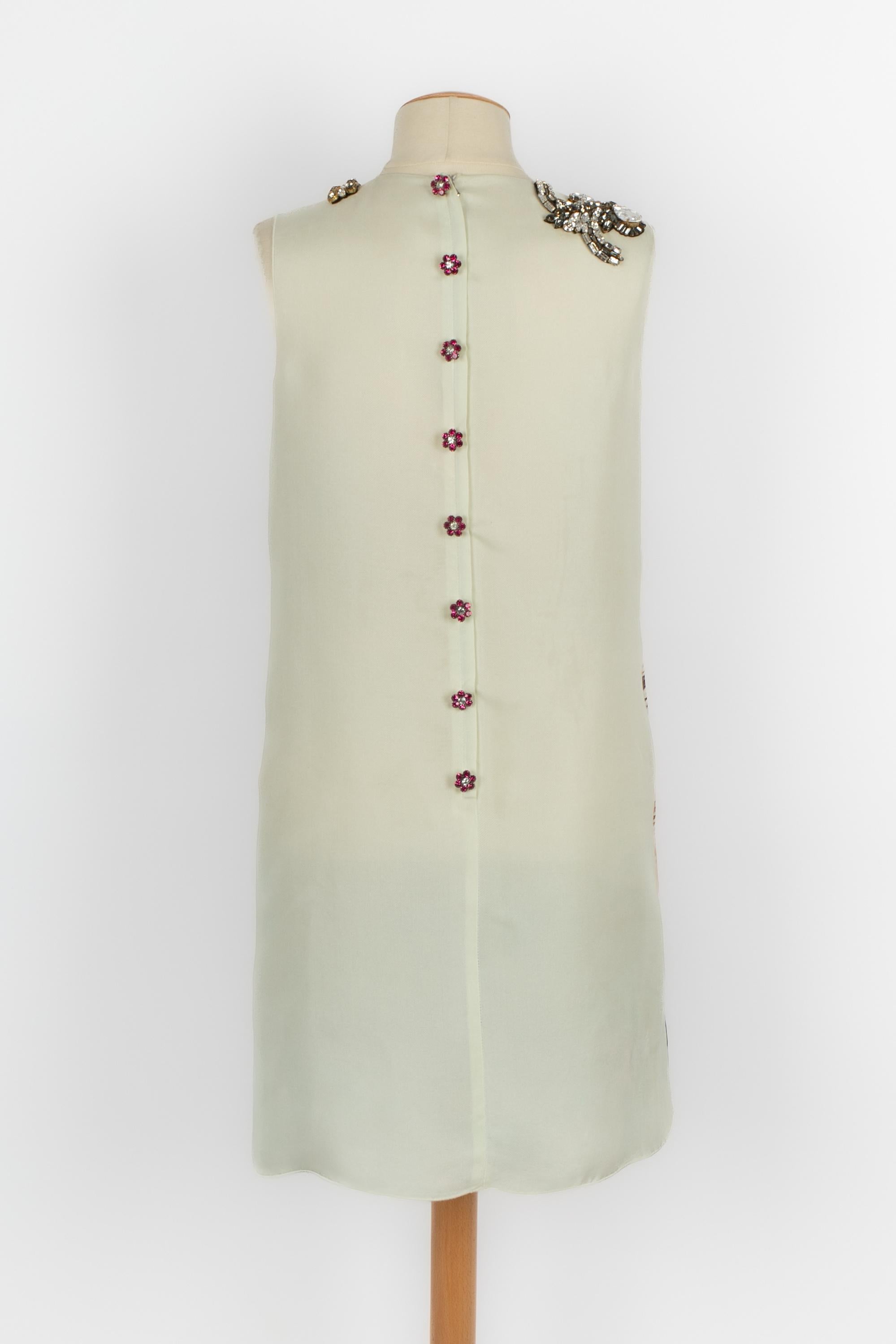 Robe « Vérone » Dolce & Gabbana Excellent état - En vente à SAINT-OUEN-SUR-SEINE, FR