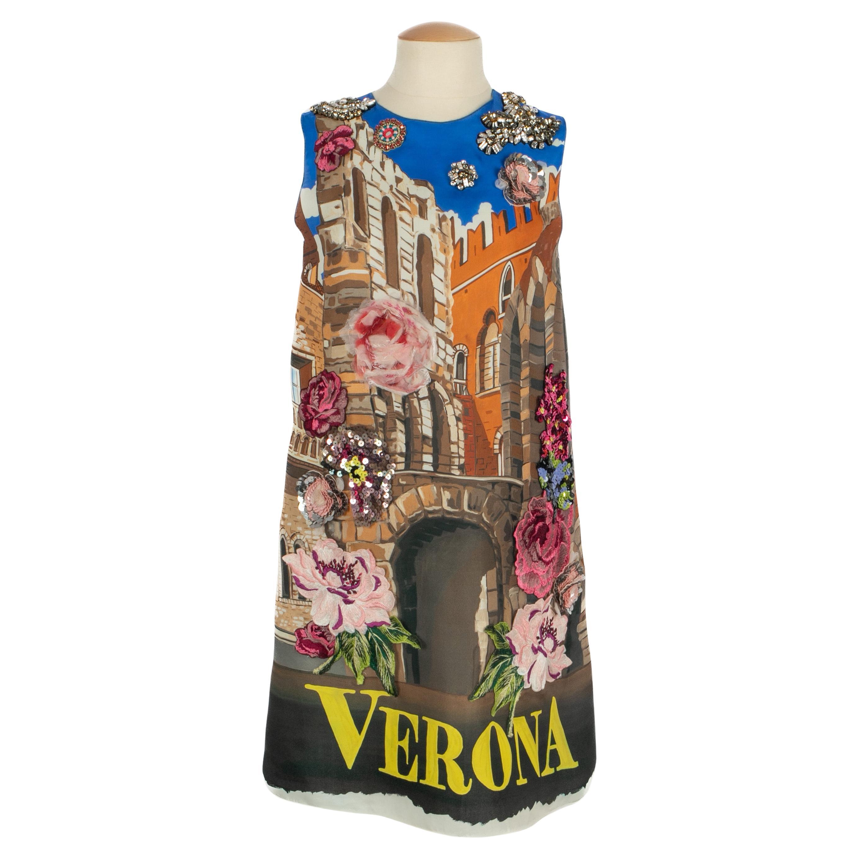 Dolce & Gabbana Kleid „Verona“