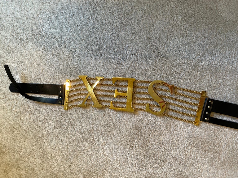 DOLCE and GABBANA vintage 2003 huge giant oversized 