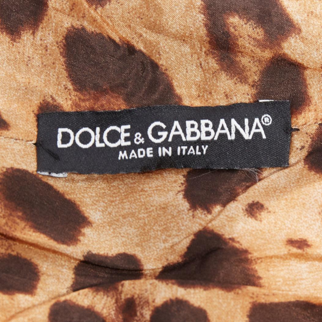 DOLCE GABBANA Schwarzes, getäfeltes, asymmetrisches Korsettkleid mit Spitze im Rücken im Angebot 5