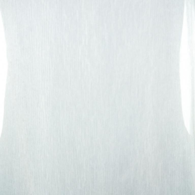 Dolce & Gabbana Vintage Cream Sheer Tunic Top M im Angebot 2