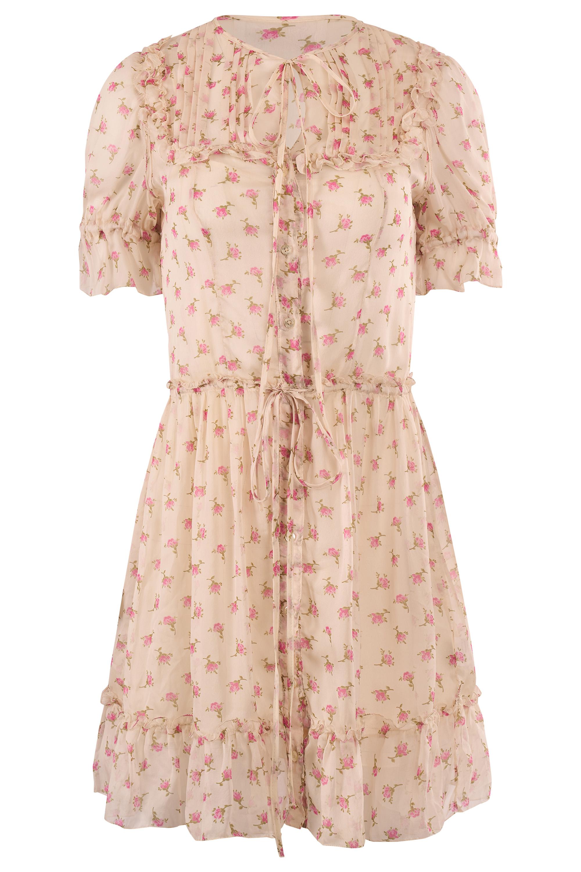 Dolce & Gabbana Vintage D&G Floral In Excellent Condition For Sale In London, GB
