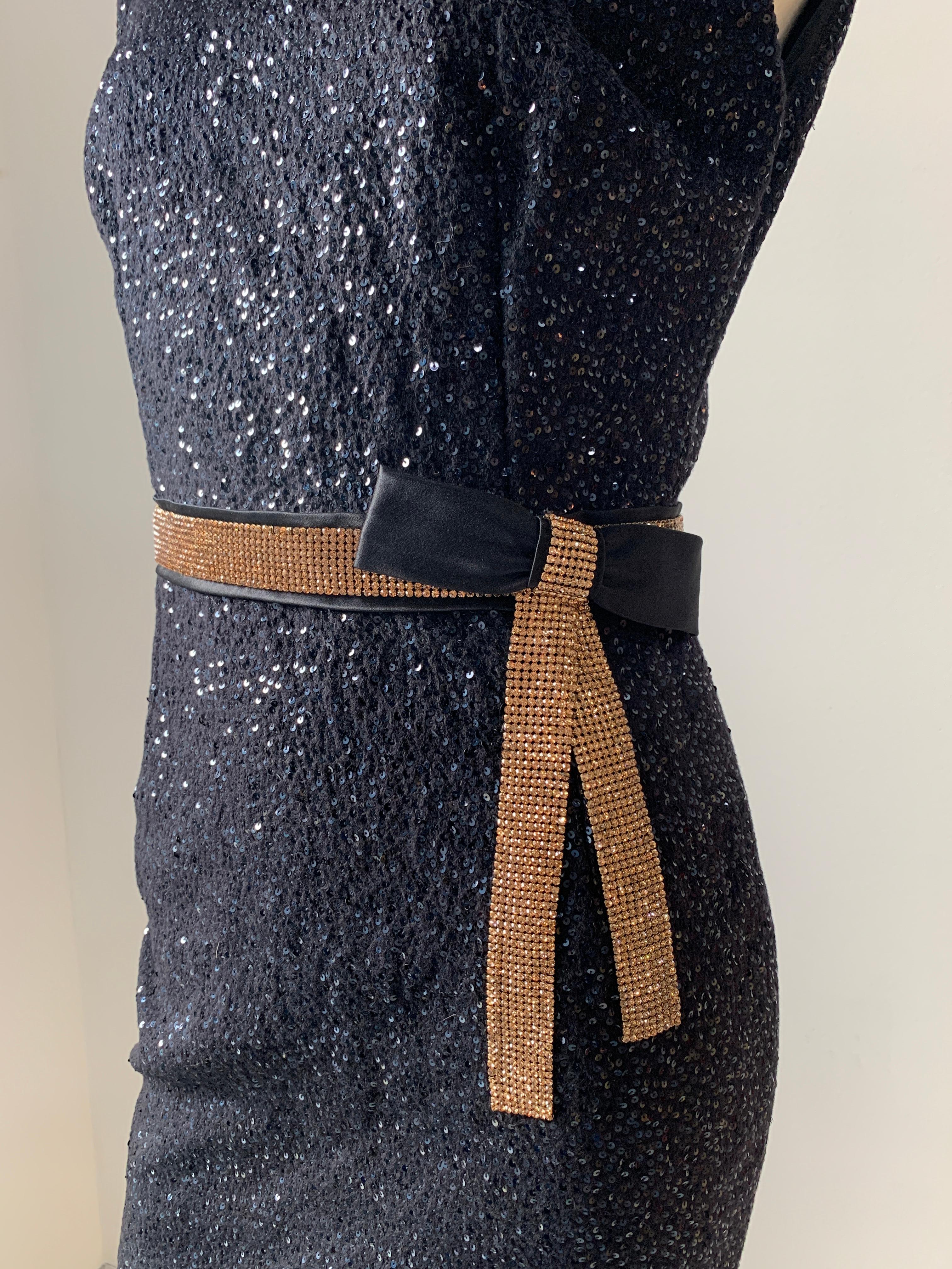 2004 Dolce & Gabbana Runway Helmut Newton Dress Fall 2004 Ready-to-Wear For Sale 2