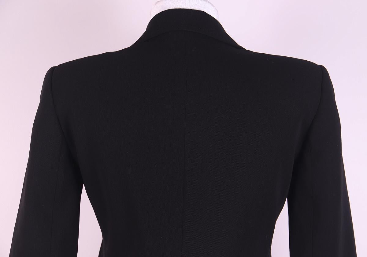 Veste vintage Dolce & Gabbana taille ~XXS-XS Bon état - En vente à Алматинский Почтамт, KZ