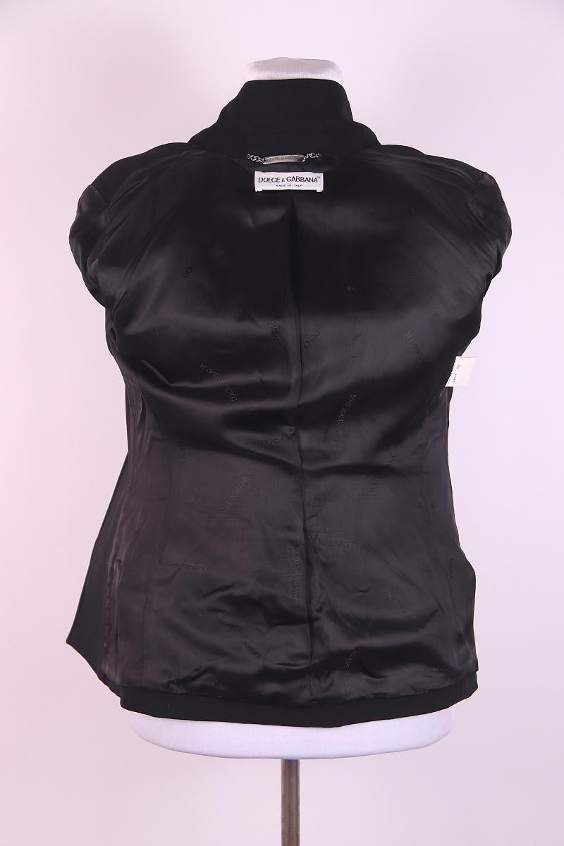 Veste vintage Dolce & Gabbana taille ~XXS-XS Unisexe en vente