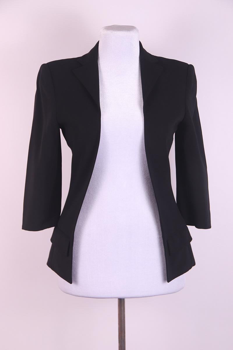 Veste vintage Dolce & Gabbana taille ~XXS-XS en vente 1