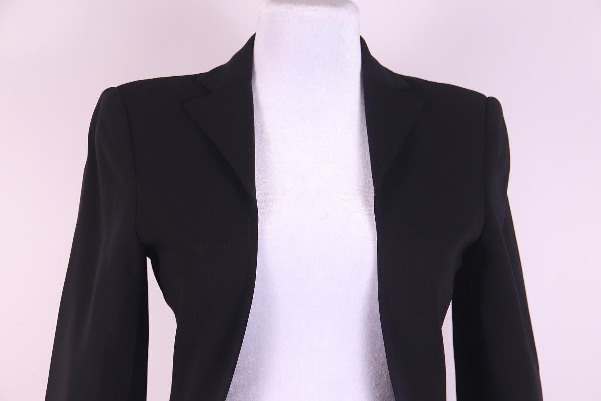 Veste vintage Dolce & Gabbana taille ~XXS-XS en vente 3