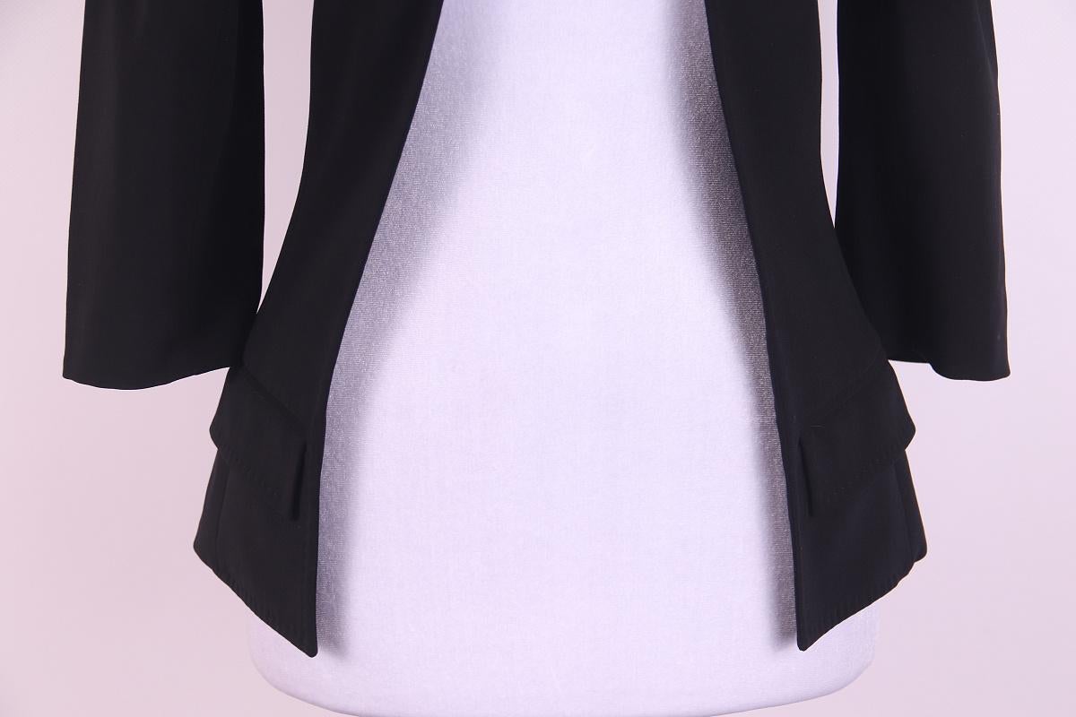 Veste vintage Dolce & Gabbana taille ~XXS-XS en vente 4