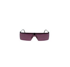 Dolce & Gabbana Vintage Pink Lens Shield Sunglasses