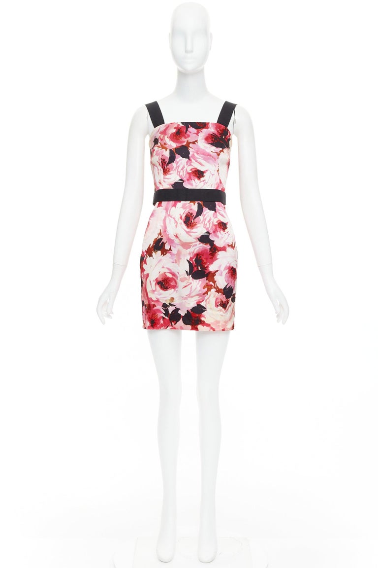 how to dress for a black tie affair High Neck Mini Dress Polka