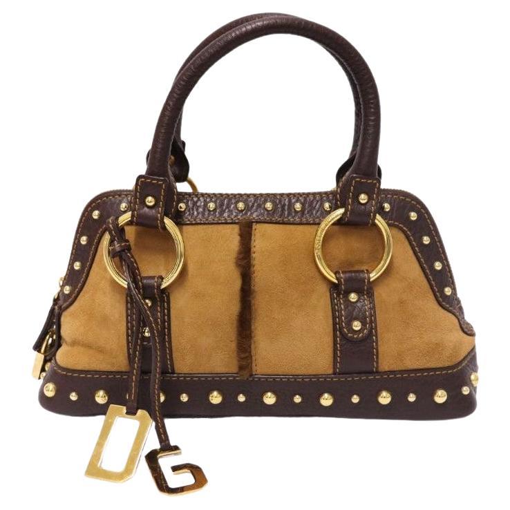 Dolce & Gabbana Vintage Shoulder Bag For Sale