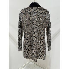 Dolce & Gabbana Vintage SS 2005 Jacket Skirt Suit Set IT 38