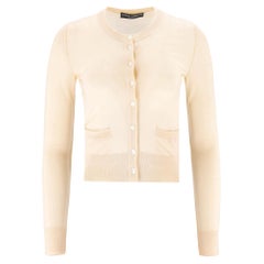 Cardigan in lana vergine di Dolce & Gabbana