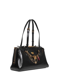 Dolce & Gabbana Vittoria Umhängetasche – Schwarz