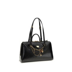Dolce & Gabbana Vittoria Umhängetasche – Schwarz