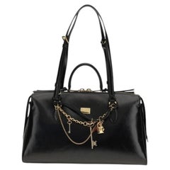 Dolce & Gabbana Vittoria Umhängetasche – Schwarz