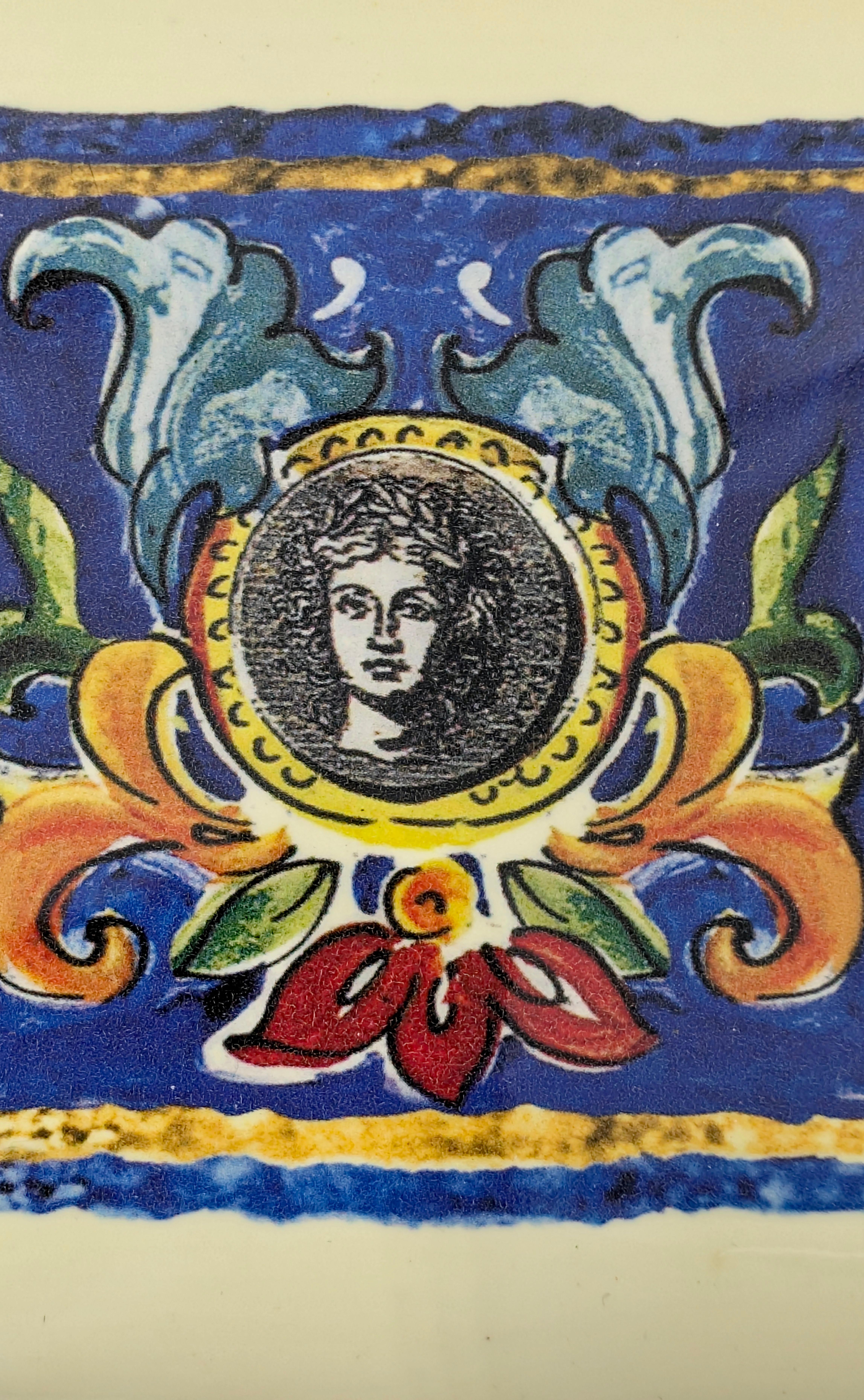 Dolce & Gabbana portefeuille avec chaîne Sicile en vente 1