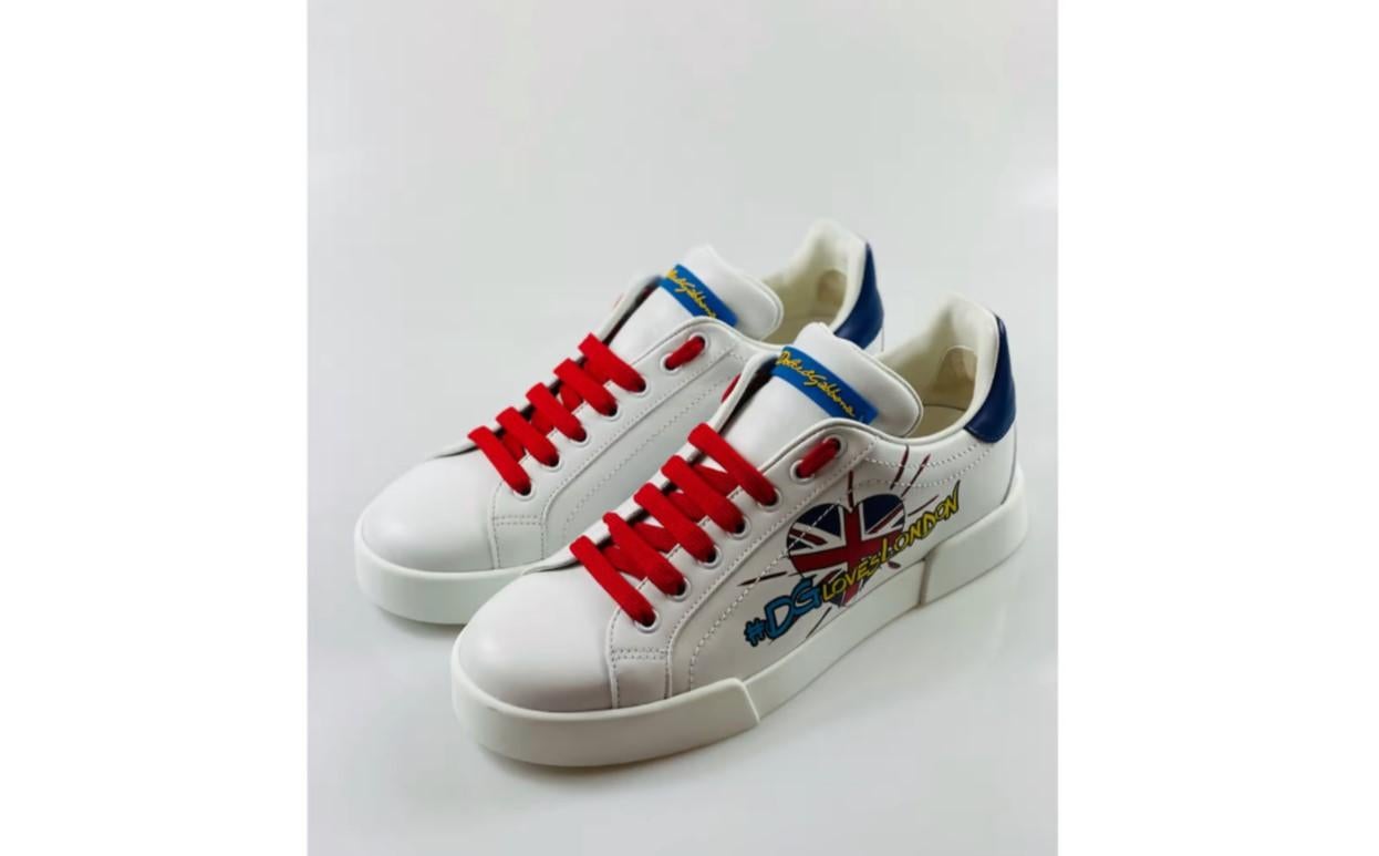 d&g trainers