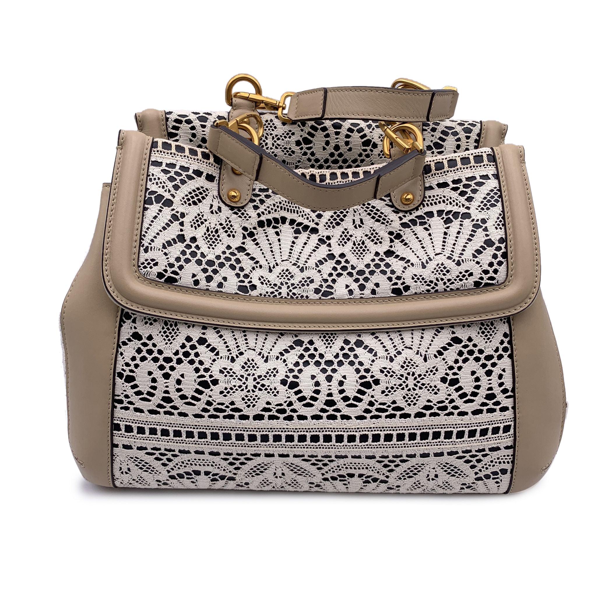 borsa sicily dolce e gabbana