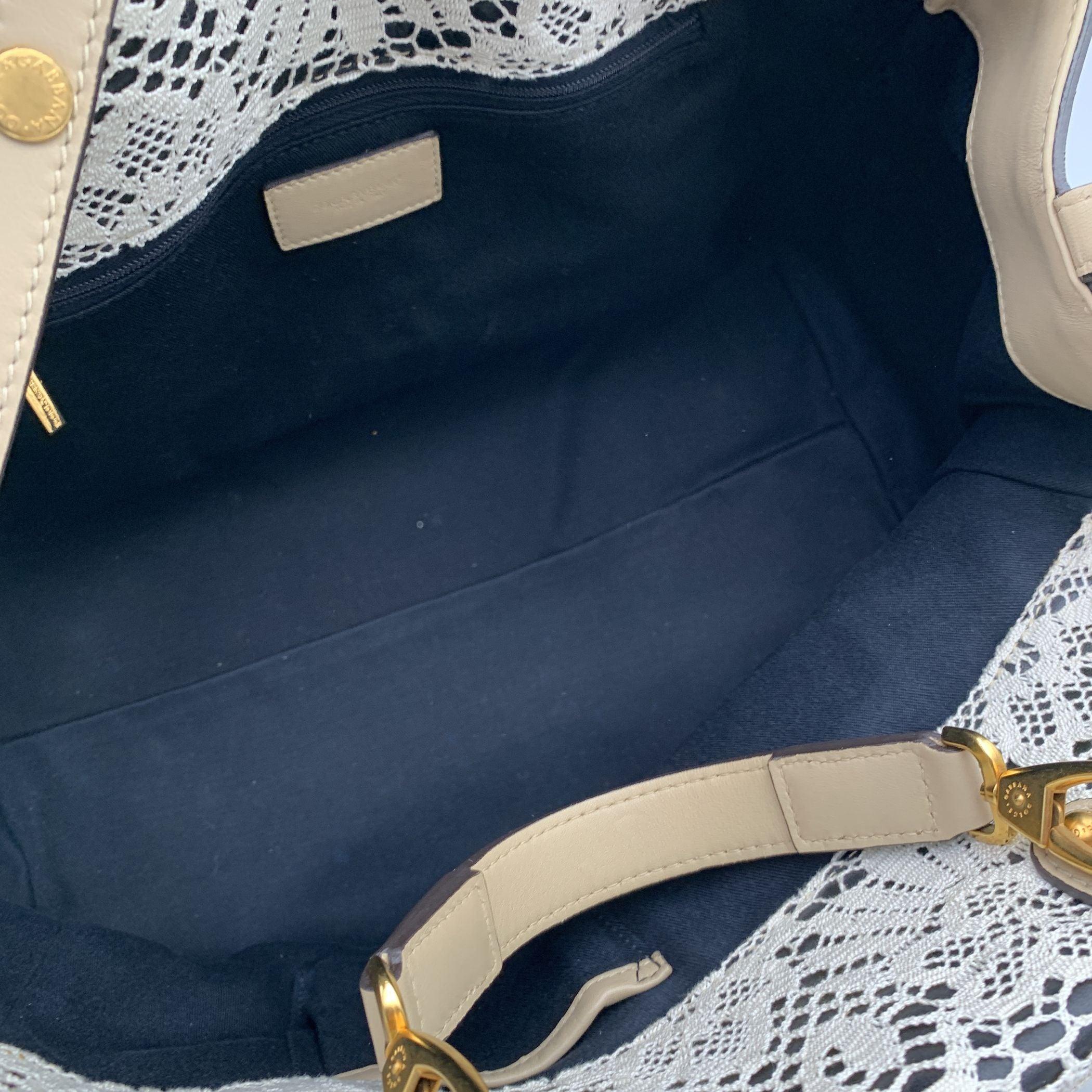borsa dolce e gabbana grande