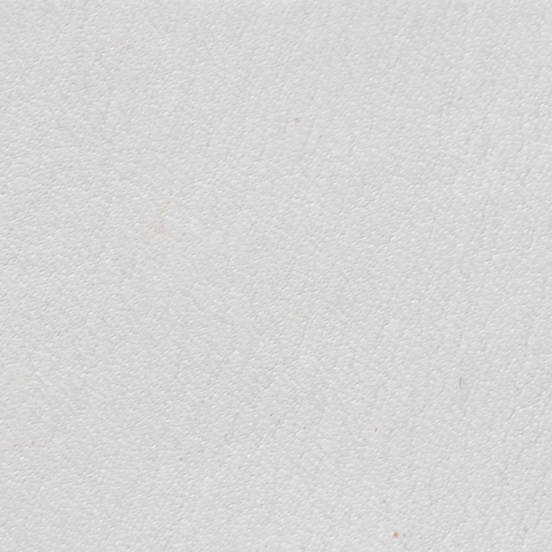 Dolce & Gabbana White Leather 20 DG Belt In Good Condition In London, GB