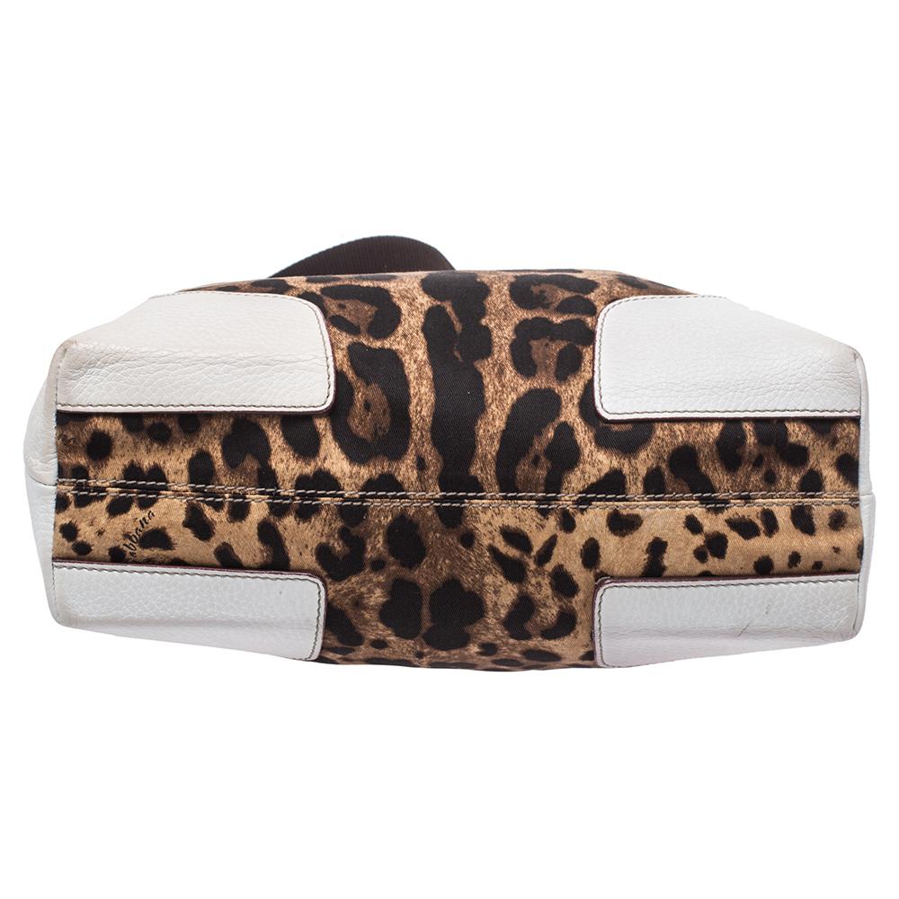dolce and gabbana leopard crossbody bag